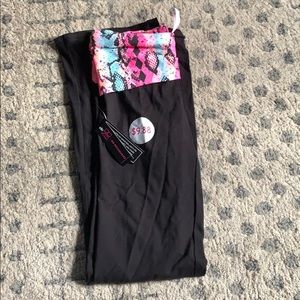 NOBO yoga pants